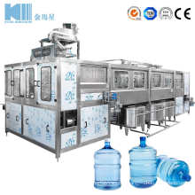 5 Gallon 20L Barrel Mineral Drinking Water Filling Bottling Machine